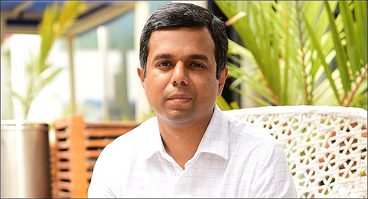 Chaitanya Ramalingegowda, co-founder of Wakefit - null