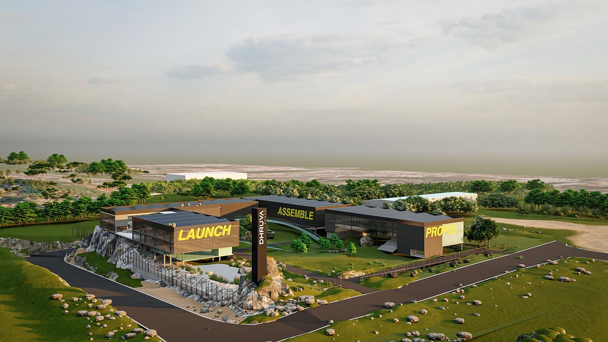 Dhruva Space Announces Rs 123 Crore In Series A Funding From Indian Angel Network Alpha Fund And Others 