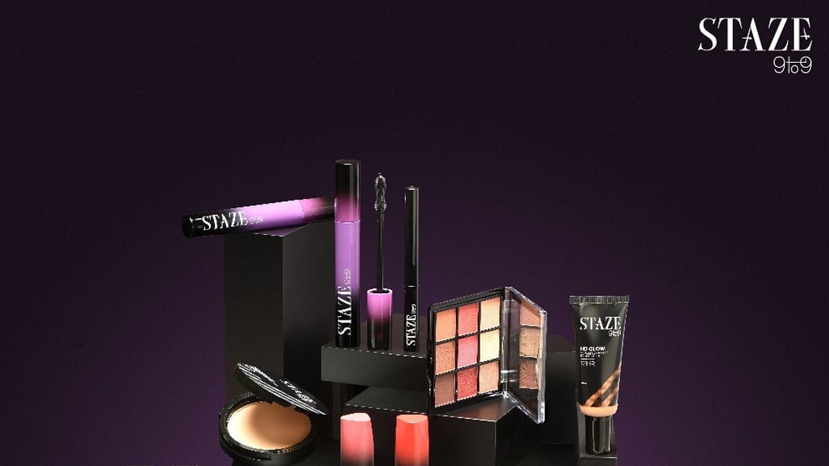 Honasa Consumer Limited Expands Into Color Cosmetics With Staze