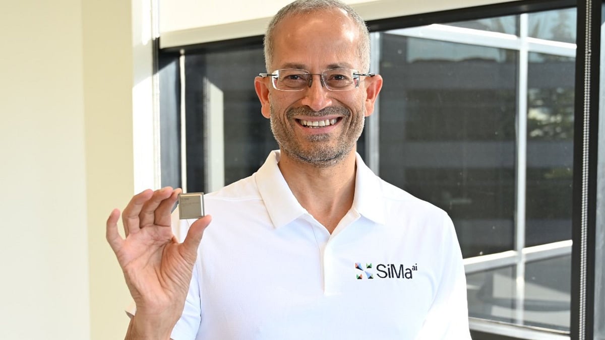 Krishna Rangasayee, CEO and Founder, SiMa.ai