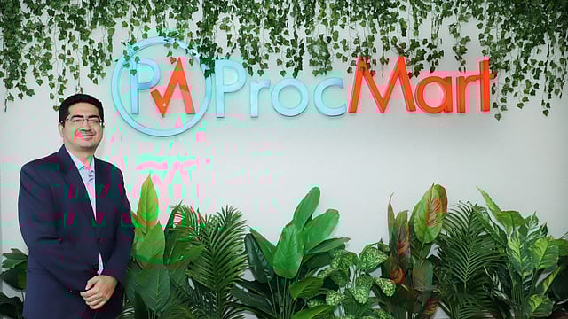 B2B Procurement Marketplace ProcMart Raises $30 Million In Series B Funding   