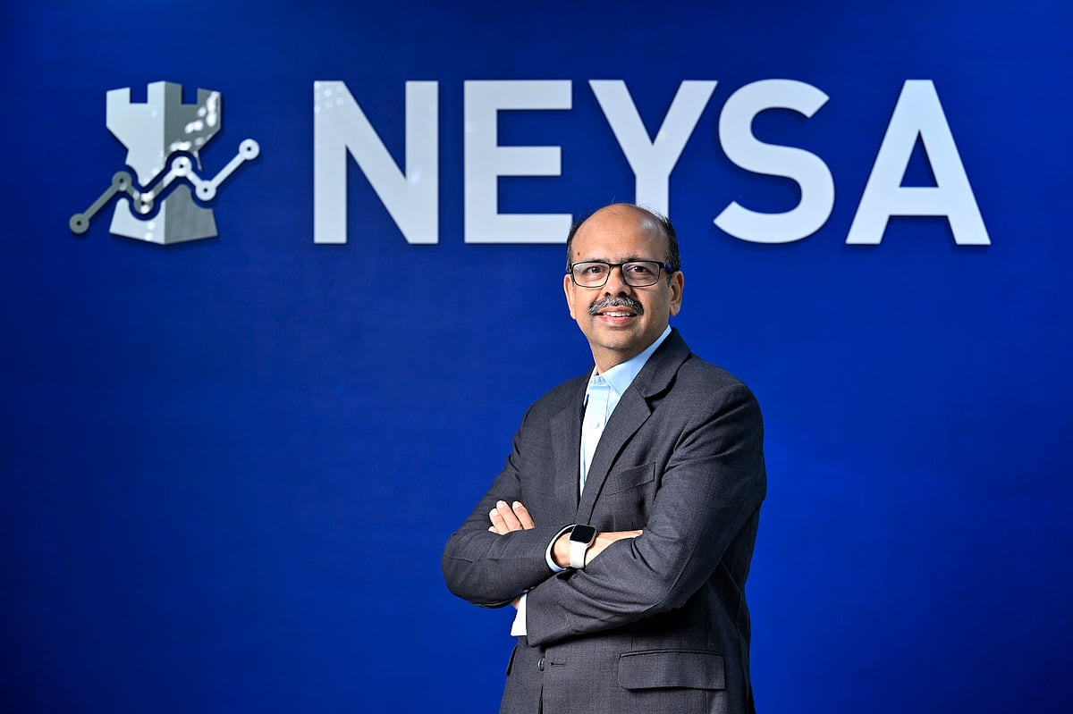 Sharad Sanghi, Founder and CEO, Neysa