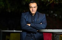 Zorawar Kalra, founder, Massive Restaurants