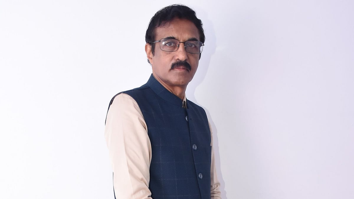 Dr. BS Ajaikumar, Executive chairman, Healthcare Global Enterprises Limited