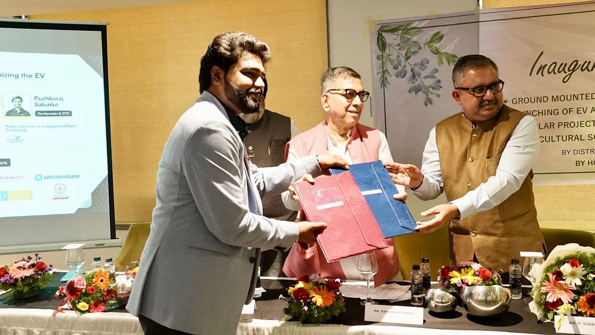 Revamp Moto And NACOF Oorja Join Forces For Rural EV Mobility