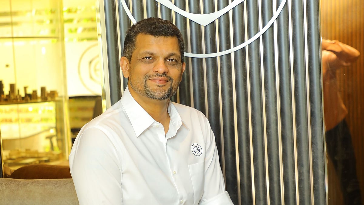 Anuj Jhunjhunwala, CEO, JJG Aero