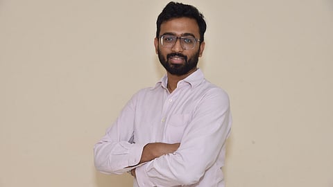 Mridul Gupta, COO, CoinDCX