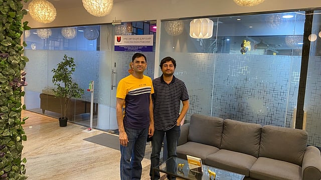  Nabhdrishti Aerospace Raises 3 Crore Pre-Seed Round Led By IIMA Ventures