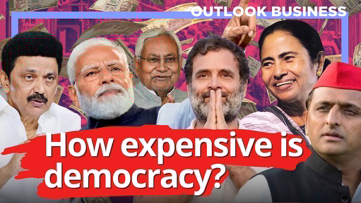 The Cost of A Seat In Democracy