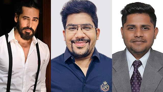 Actor Dino Morea Co-Founded The Fresh Press Raises Pre-Series A from Gruhas Collective