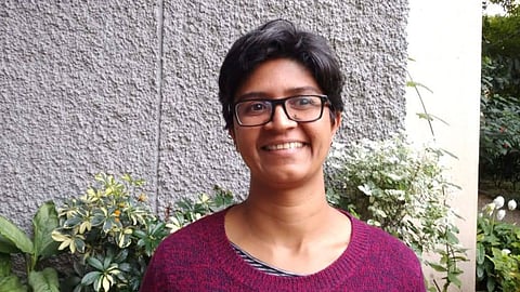 Maitreyi Krishnan, an advocate with the All-India Central Council of Trade Unions (AICCTU) and Karnataka State Committee Member