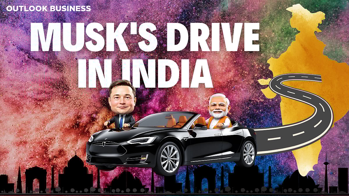 Why Elon Musk Needs India