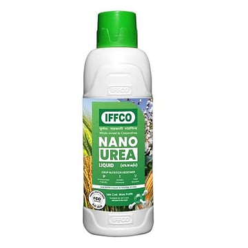 Govt Notifies Specifications of IFFCO's Nano Urea Plus 