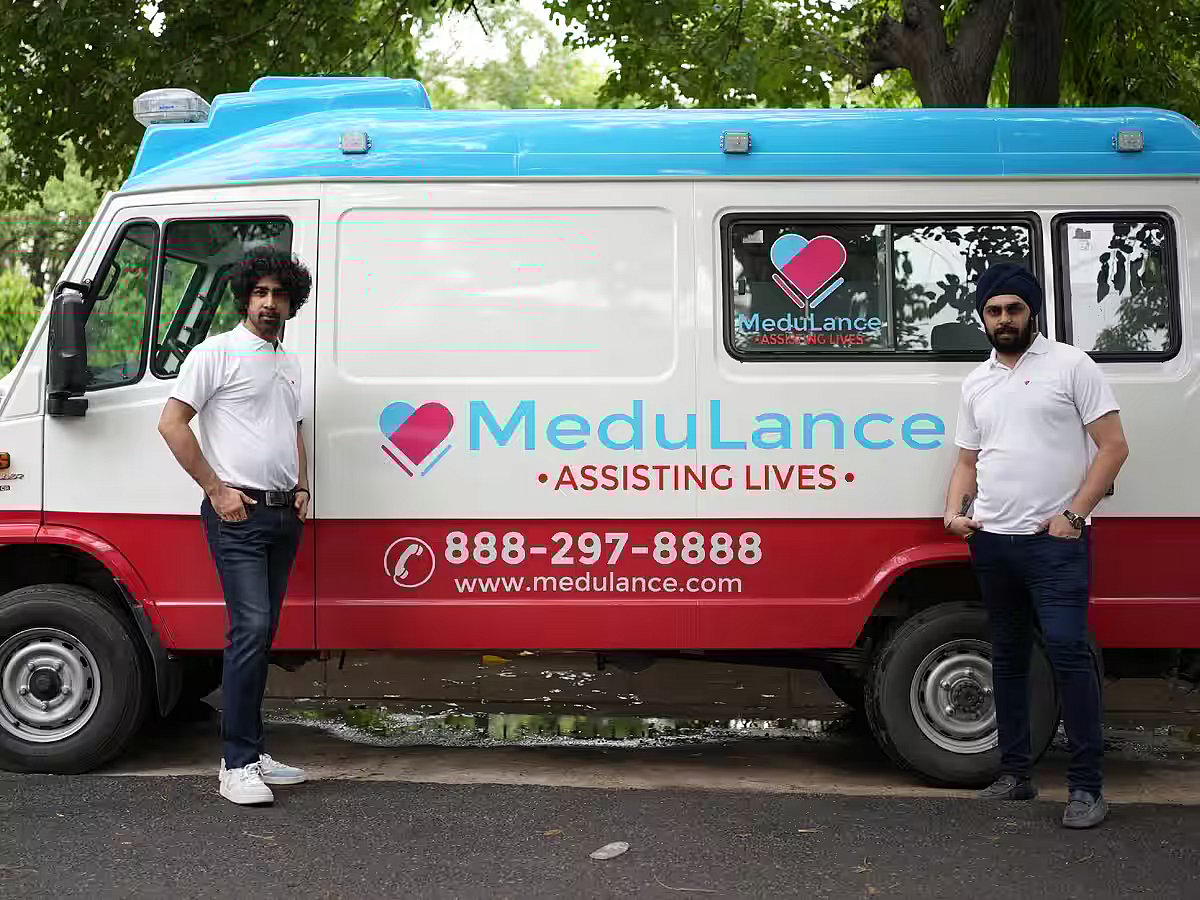Medulance Raises Series A Funding