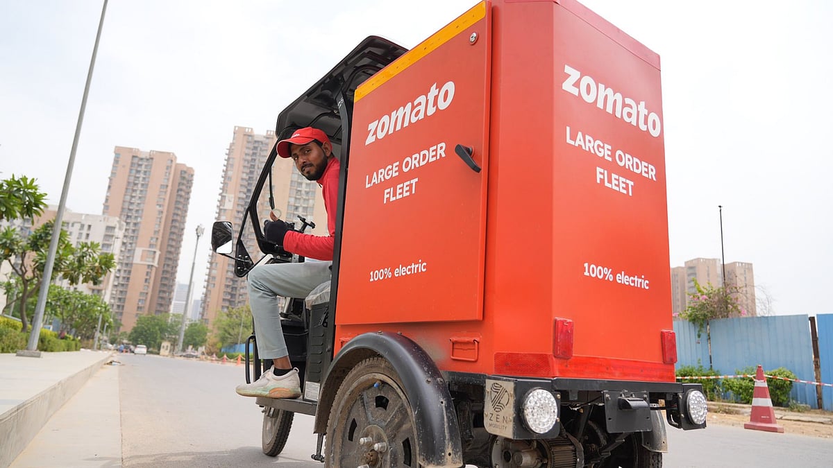 Zomato Launches 'Large Order Fleet', Serving Groups Of Up To 50 People