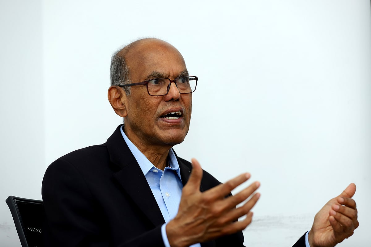 SURESH K PANDEY : Subbarao