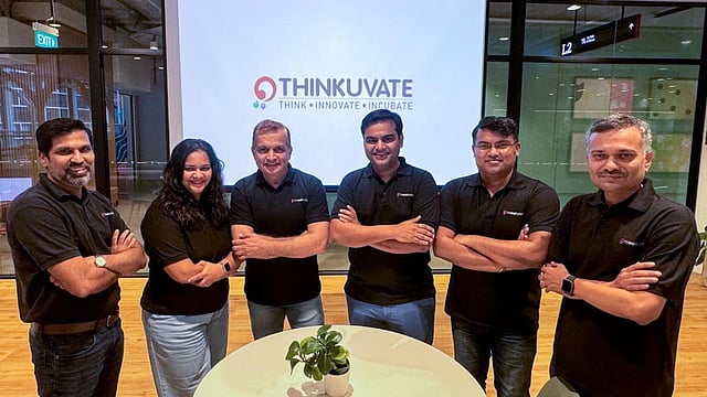 ThinKuvate Launches Rs 100 Crore Maiden India Fund to Back Tech Start-Ups 