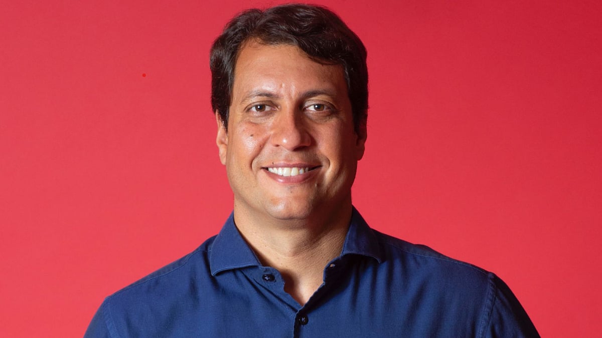 Prosus and Naspers : Fabricio Bloisi 