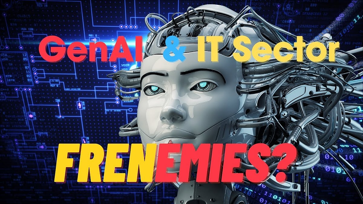 Is Indian IT Industry Ready To Face GenAI?