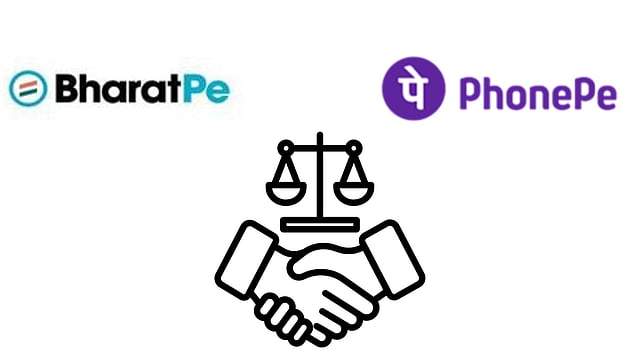 How BharatPe and PhonePe Finally Resolved Their Trademark Dispute