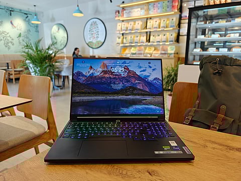 Lenovo Legion 7i Gen 9 gaming laptop review: An extremely beautiful and powerful gaming laptop