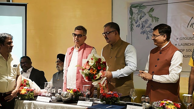 Nacof Oorja Launches Special Purpose Vehicle To Promote Sustainable Farming In India