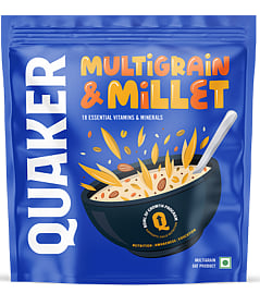 Quaker's 'Bowl of Growth' Initiative Nurtures The Philosophy Of Poshan Right, Toh Future Bright

