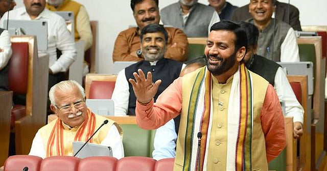 Haryana Cabinet Approves New Excise Policy; Slight Increase In Duty On Liquor 