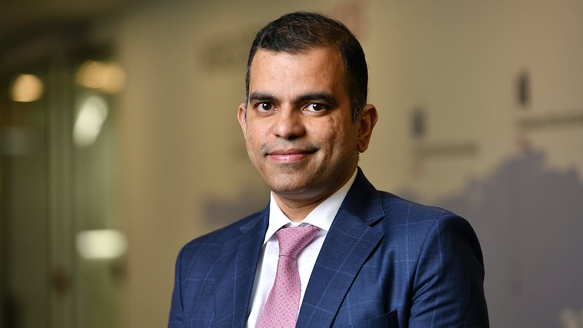 Pranav Haridasan, MD and CEO of Axis Securities 