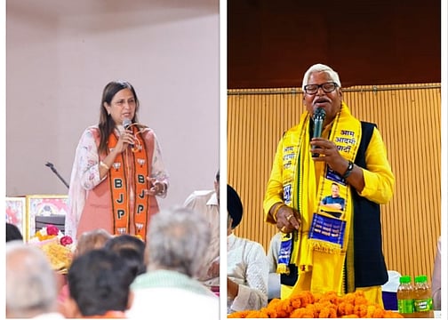 West Delhi 2024 Election: Infrastructure Sets the Tone in BJP Vs AAP Contest for This Lok Sabha Seat 