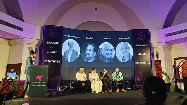 'Mayaaverse is the new Metaverse': Essel Group's Subhash Chandra on MAI Labs’ VR Launch 