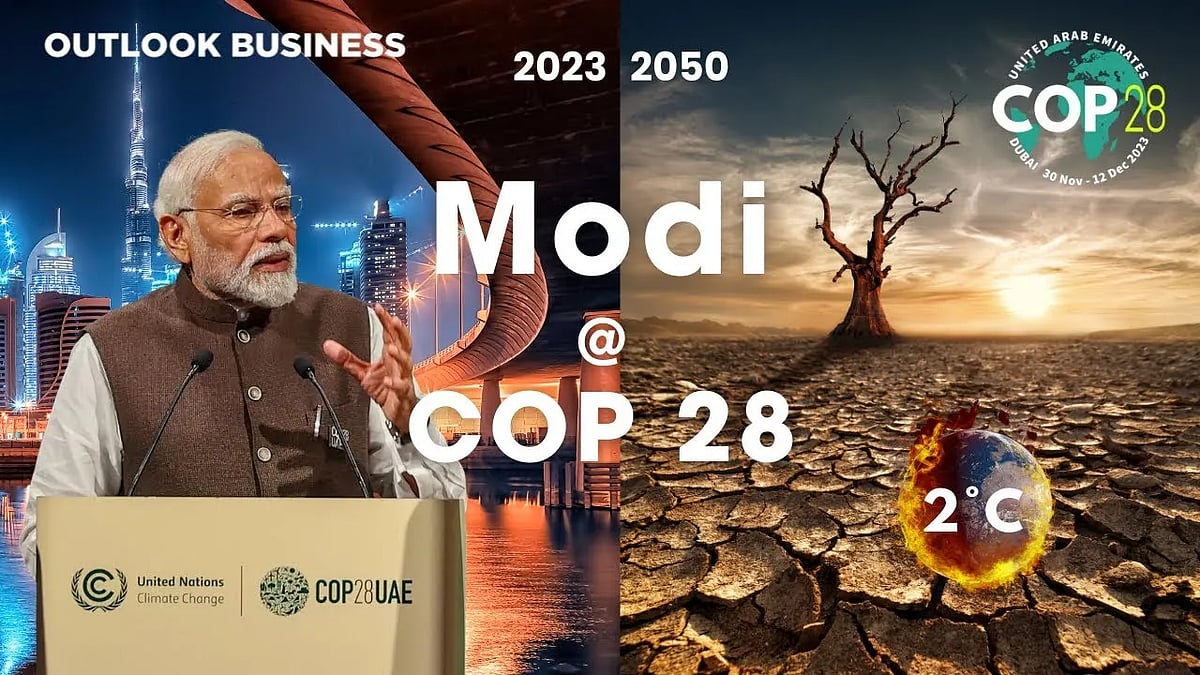 India Continues To Demand Accountability From Developed Countries At Cop28
