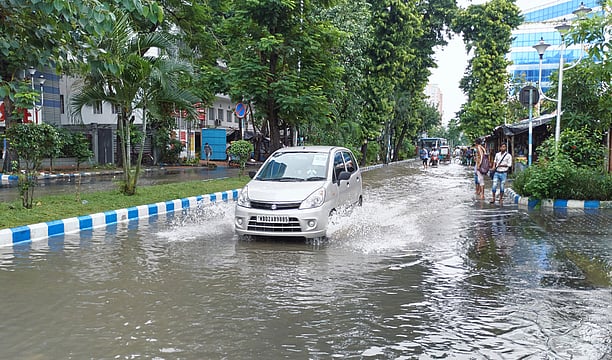Flooding in Gujarat Worsened by Extensive Urban Development, Altered Elevations: IIT-GN Study