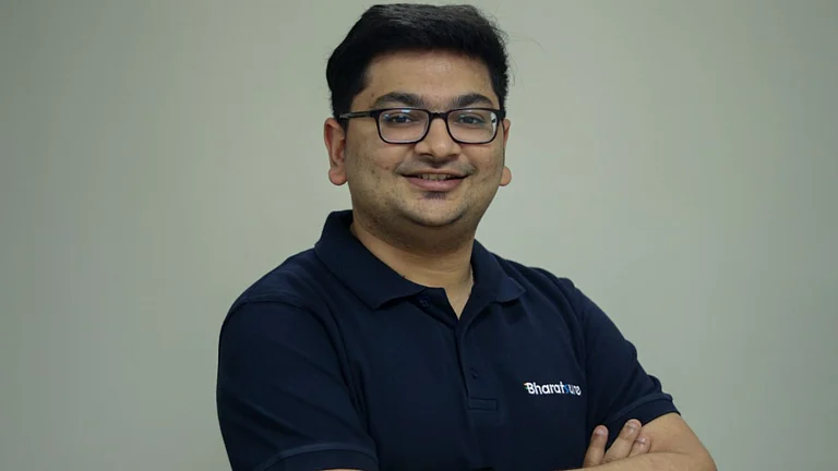 Anuj Parekh – cofounder and CEO at Bharatsure - null
