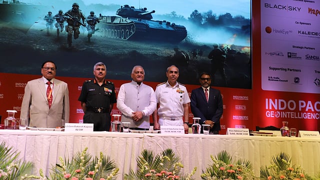 Indo-Pacific Iis Stable But Sensitive Due to Economic Interdependencies: Lt. Gen. Rakesh Kapoor 