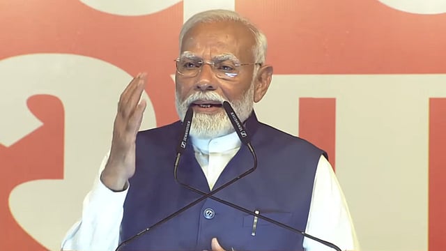 Quick edit: The Humbling Lessons for Modi and BJP from an Electoral Victory That Looks Like Defeat 