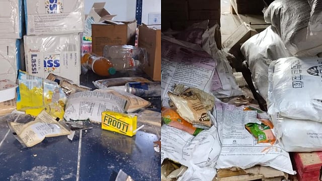 Blinkit Warehouse Raided by Telangana Food Safety Commission; Premise Found 'Unhygienic'
