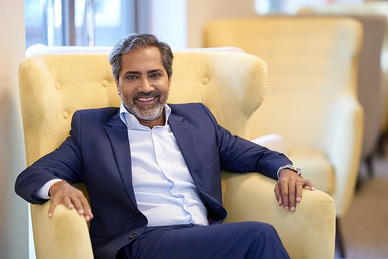 Avnish Mehra, Vice Chairman and Head of Everstone Capital - null