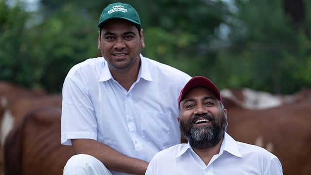 70% of the Business Comes from Our Own Website: Two Brothers Organic Farms' Ajinkya Hange 