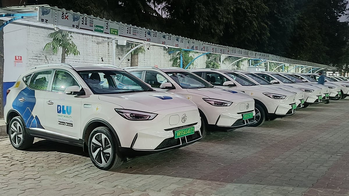 BluSmart Customers Could Wait 90+ Days for Blu Wallet Refunds Under Non‑Refundable Policy - null