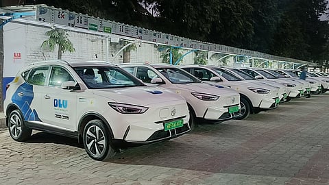 Eversource Capital Eyes to Acquire BluSmart for ₹1,000 Crore, Plans Lithium Urban Merger