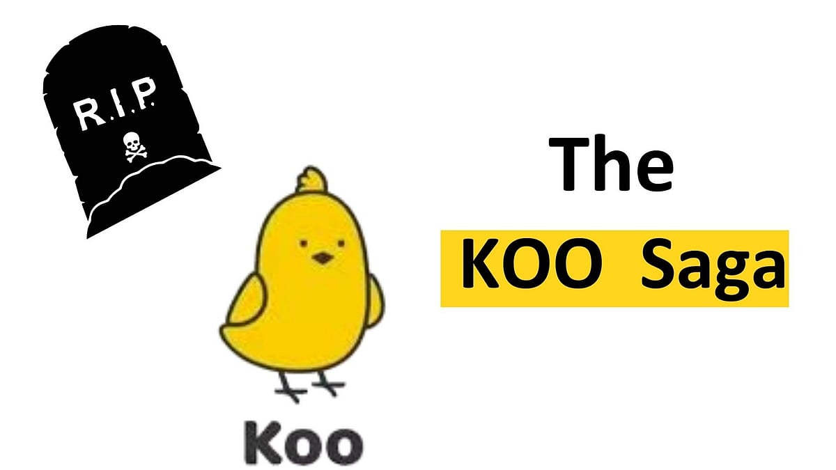 Koo was seen as Indias alternative  to X