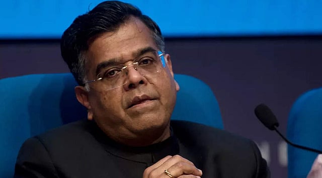 Not in Favour of Directly Stimulating Consumption, Says Finance Secretary T.V. Somanathan