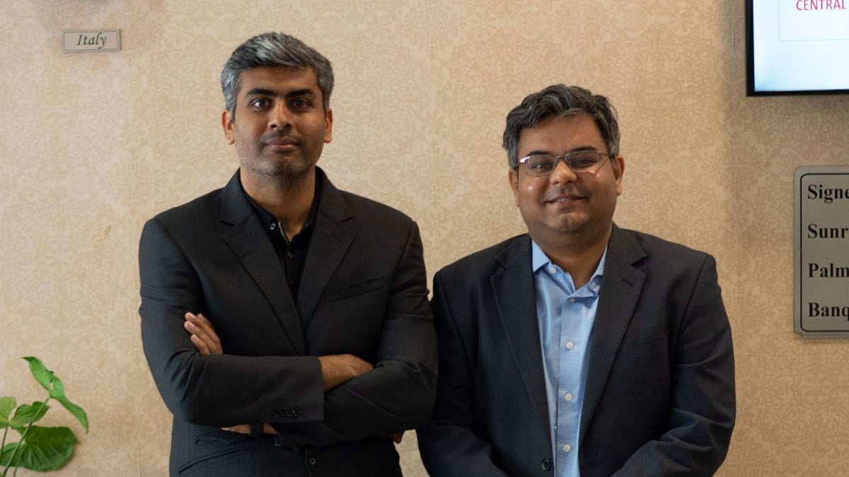 Vidyut Co-Founders 