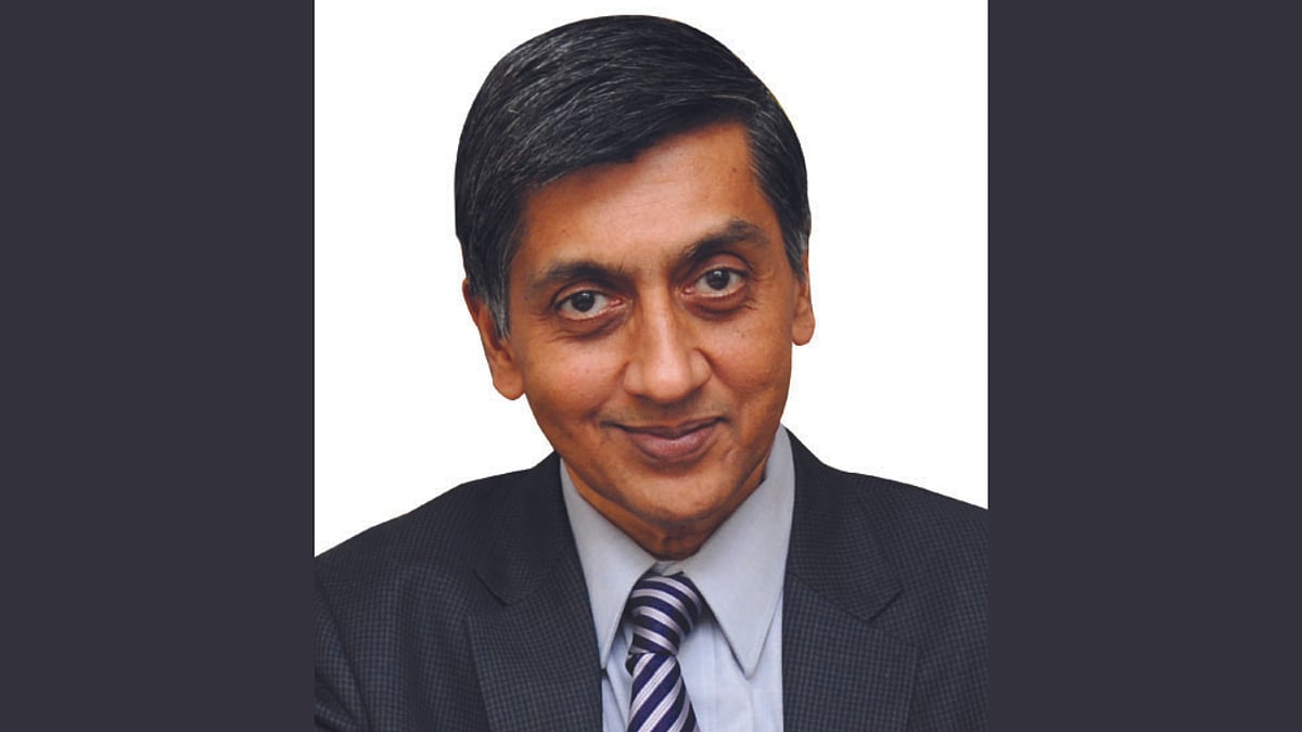T.T. Ram Mohan
