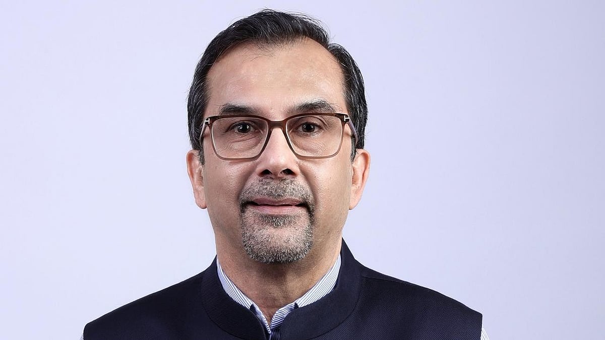 CII President Sanjiv Puri