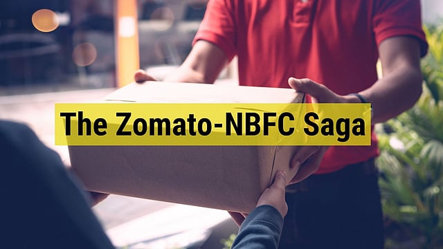 Why Zomato Decided to Withdraw its NBFC License and Stay Away from Lending