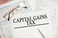 capital gains tax