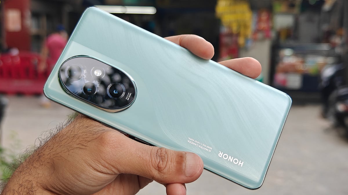 Honor 200 Pro Review: Studio-level Portraits at your Fingertips
