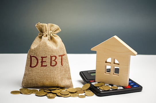 Household Debt: How To Identify High-Debt Signs, 5 Ways To Borrow Less & Save More